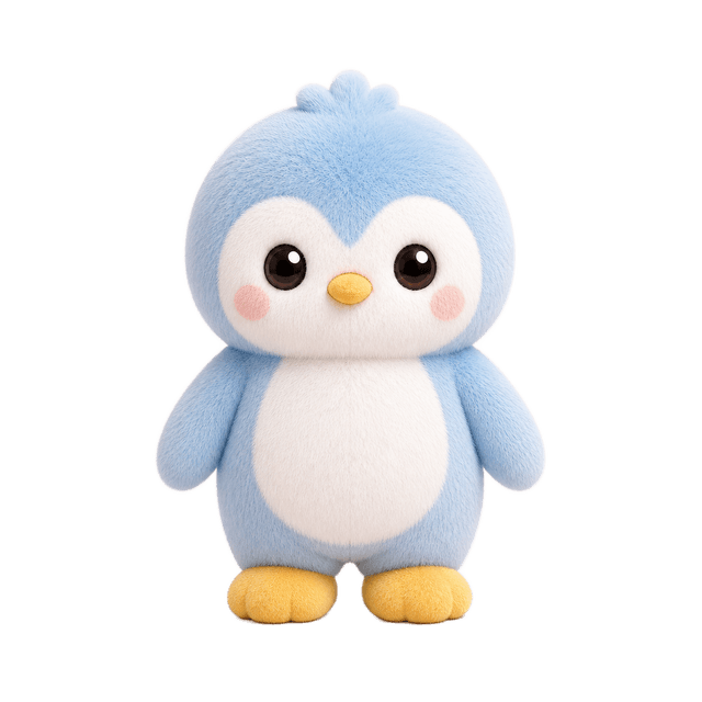 ワタシのトリセツのマスコット